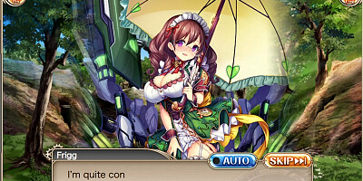 Frigg H-Scene 01 (Kamihime Project ENG)