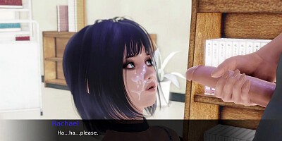 Public Sex Life H - (PT 5) - Racheal Corruption Route