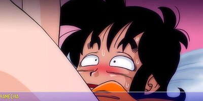 Bulma Adventure 2 - Bulma has orgasmic sex with Yamcha