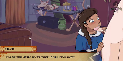 Avatar the last Airbender Four Elements Trainer Uncensored Guide Part 5 Shop keeper Blowjob