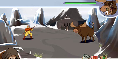 Avatar the last Airbender Four Elements Trainer Uncensored Guide Part 5 Shop keeper Blowjob