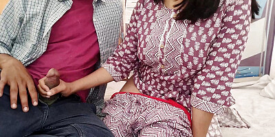 Viral sex mms video of hot stepsister with stepbrother