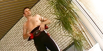 Perfect brunette German babe eats cum after hardcore pussyfuck