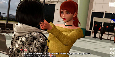 Complete Gameplay - My Bully Is My Lover, Part 24