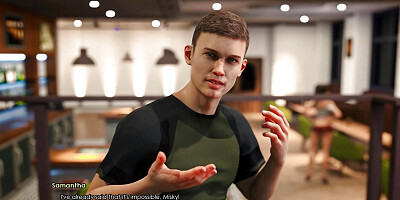 Lust Academy - 62 Holy by Misskitty2k