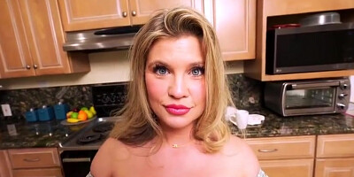 Sucks Mikes Cock And Milks Him Dry With Perv-mom And Andi Anderson