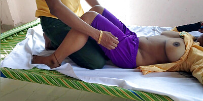 Hot Sexy Sarika Very Hard Doggy Style Sex With Her Step Brother