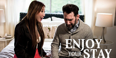 Enjoy Your Stay, Scene #01