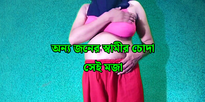 Beautiful sexy girl having sex with her girlfriend',s husband