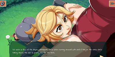 Hard Times at Sequoia State Park Ep 14 - Her Pink, Fleshy, Juicy Pussy Foxie2k