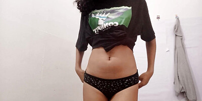 Hot Babe',s Intense Workou