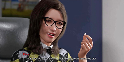 The East Block: Cheating Boyfriend Fucks Horny Slut in the Office - Episode 18