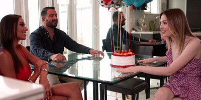 Birthday Girlz Vol 1 E3 - PurgatoryX