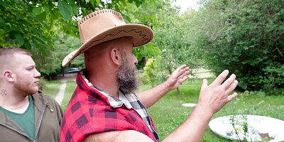 Daddy4k featuring Neeo's dad smut