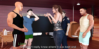 Laura Lustful Secrets Update 16