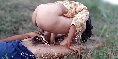 Jija sali fucking outdoor jaungal, real sali Jija fucking, sali very happy with her jiju, hindi audio outdoor HD