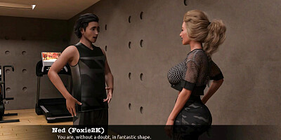 Coffee Break - #6 - Collleagues Help Eachother by Foxie2k