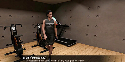 Coffee Break - #6 - Collleagues Help Eachother by Foxie2k