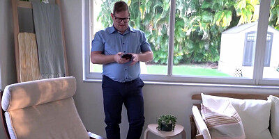 Big Tits Cougar Andi James Rides Her Husband's Boss