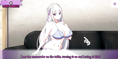 Waifu Hub Season 3 - Emilia by Foxie2K