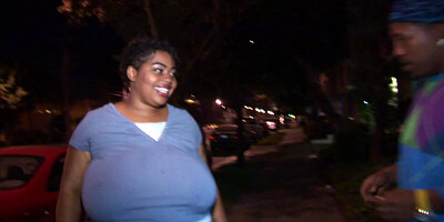 BBW black woman gets drilled by Shorty Mac and his big driller - FapHouse