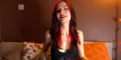 Enjoy my bedroom JOI