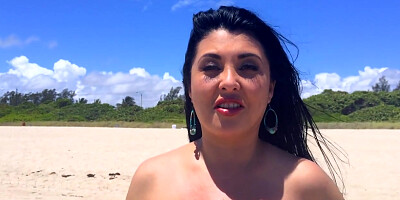 Daylene's Day At Haulover Beach - Daylene Rio - Scoreland