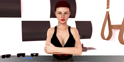 EP11: Having a Good Time with Submissive Stepmom Elizabeth - Lust Theory - Season 1