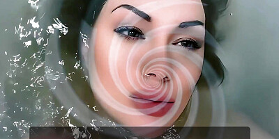 Lip Tease in the Bath Cum for My Perfect Lips, My Lips Pet