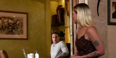Alex Legend and Joey White in a nice oral sex video