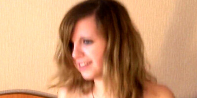 Katya is a stacked girl ready to take on the world