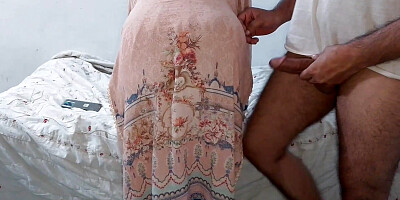 Hot Maid Fucking Home Owner