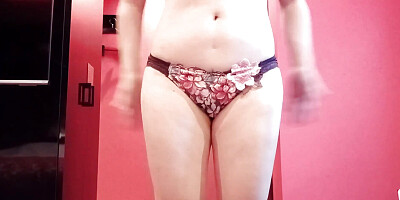 Flight Girl Costume Masturbation