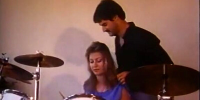 Misty Regan, Rhonda Jo Petty, Jesse Adams in vintage fuck scene