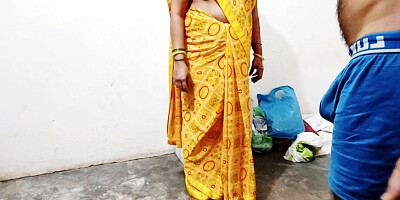 Stepson dominating sex with big ass stepmom