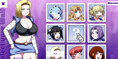 Waifu Hub Season 2 - Android 18 by Foxie2K