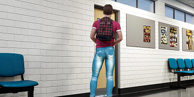 MILFs of Sunville - Ep 4 - Iron Lady by Foxie2k