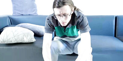 Pornstar Platinum featuring Conor Coxxx and Violet Myers's blowjob smut