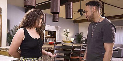 Big Ass Latina Milf Interracial Sex With Her Bbc Roommate With Victoria Voxxx And Donny Sins