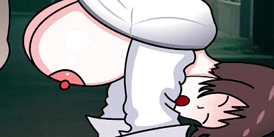 Woman enjoys internal ejaculation