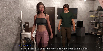 18#- a Moment in Bliss - Visual Novel