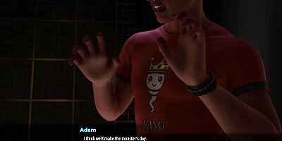 Breeze of Passion 15 Summer wore the banna suite for the ad campaign