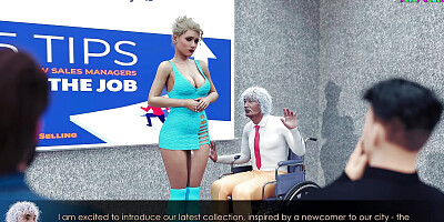 Special Request: in the Web of Corruption by Nemiegs - Hot Babe Having Sex Dressed Like a Clown 22