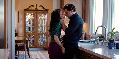 MODERN-DAY SINS - My Husband Creampied Me During FREE USE SEX! With Victoria Voxxx and Seth Gamble