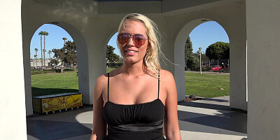 Preachers teen 18+ Step daughter Athena Palomino has a hunger for cock