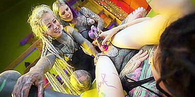 23 11 07 Anuskatzz Serpienta And Illuz Big Toys Xxx 1080p
