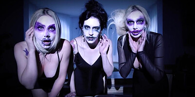 I Put a Spell on you - Halloween - Sinfulxxx