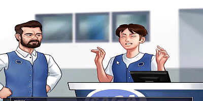 Summertime Saga Unc Part 13