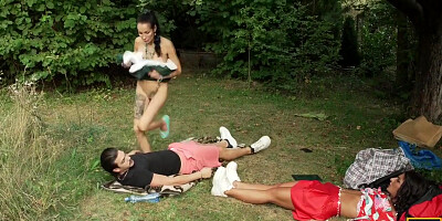 Adrenaline: Fear The Tush - Valentina Sierra