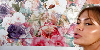 Zlata Shine Sexy Russian Teen Deepthroats Cock